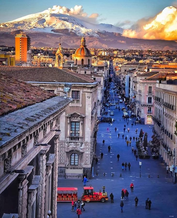 Don Fulippu Home To City Center Catania Ngoại thất bức ảnh