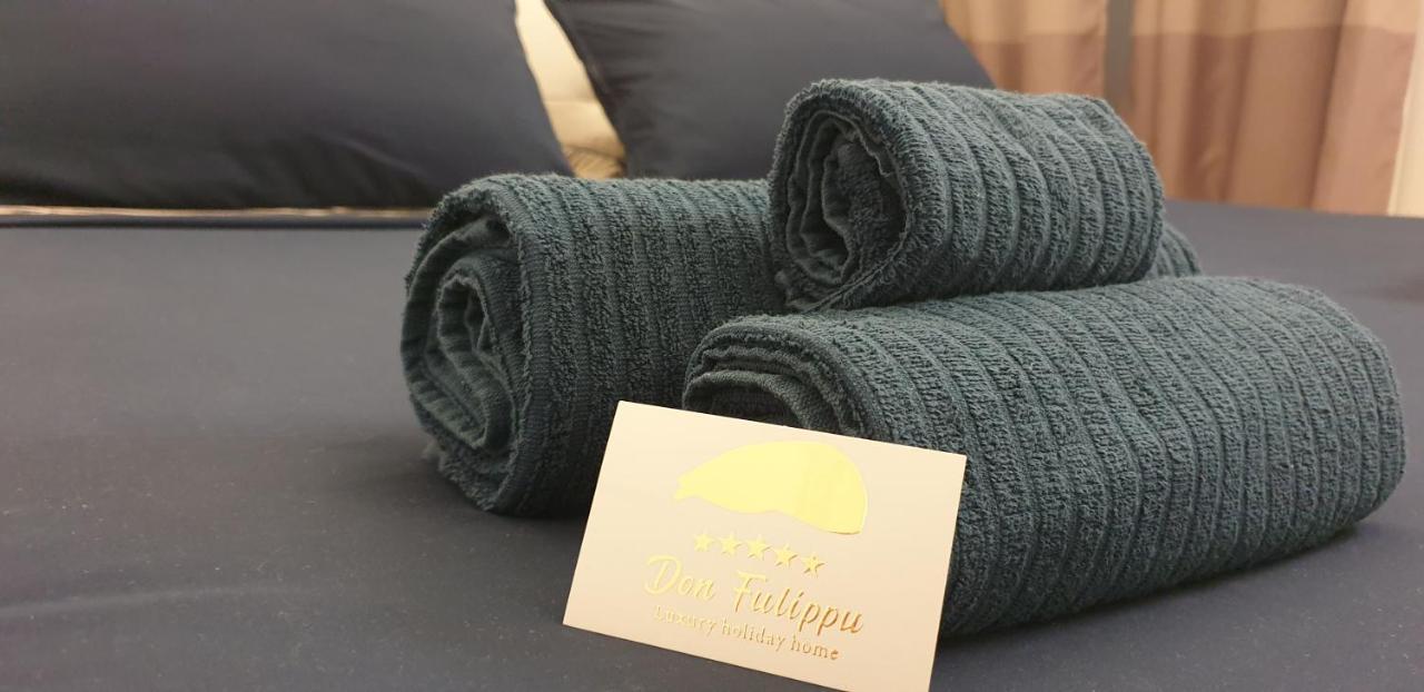 Don Fulippu Home To City Center Catania Ngoại thất bức ảnh