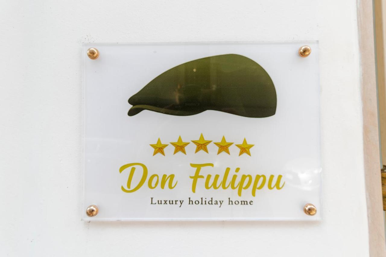 Don Fulippu Home To City Center Catania Ngoại thất bức ảnh
